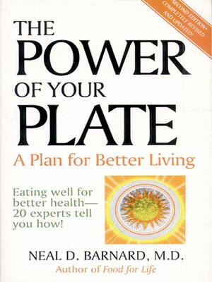 cover image of The Power of Your Plate